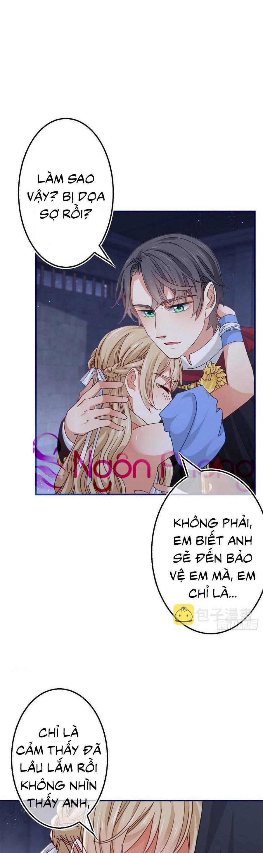 Nữ Hoàng Đầu Tiên Của Đế Quốc Chapter 99 - 6