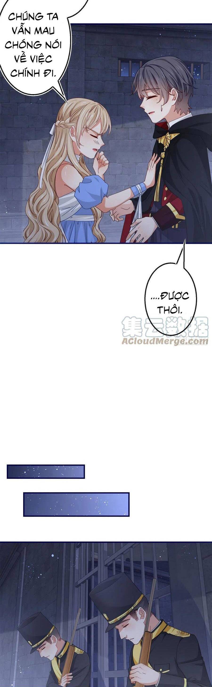 Nữ Hoàng Đầu Tiên Của Đế Quốc Chapter 99 - 8