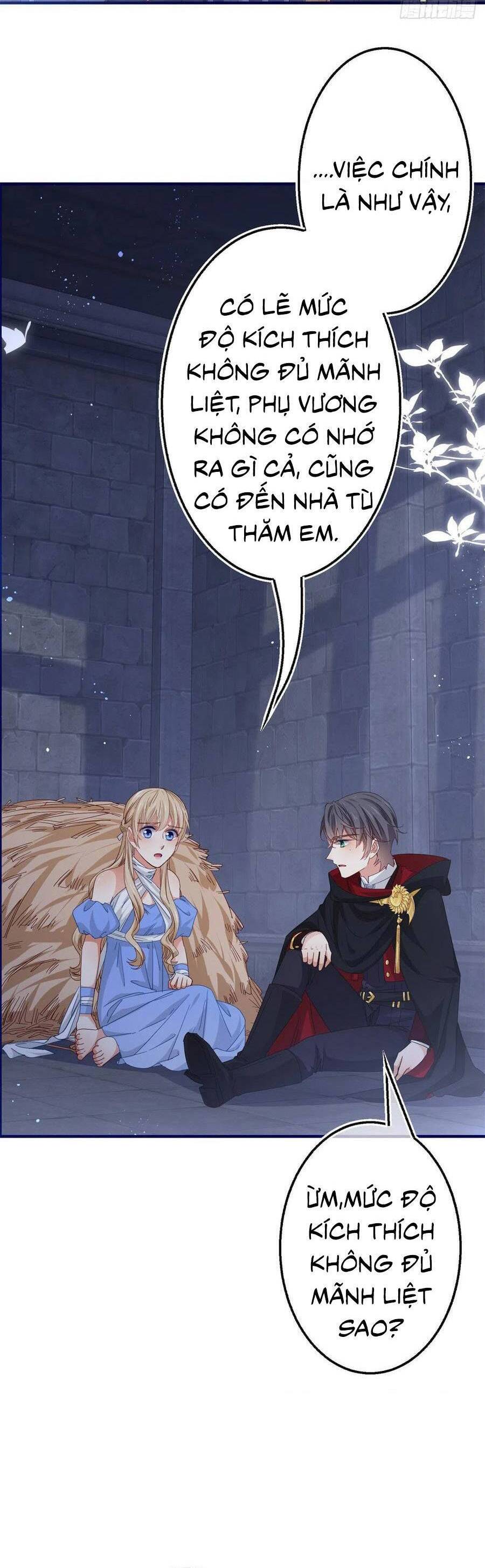 Nữ Hoàng Đầu Tiên Của Đế Quốc Chapter 99 - 9