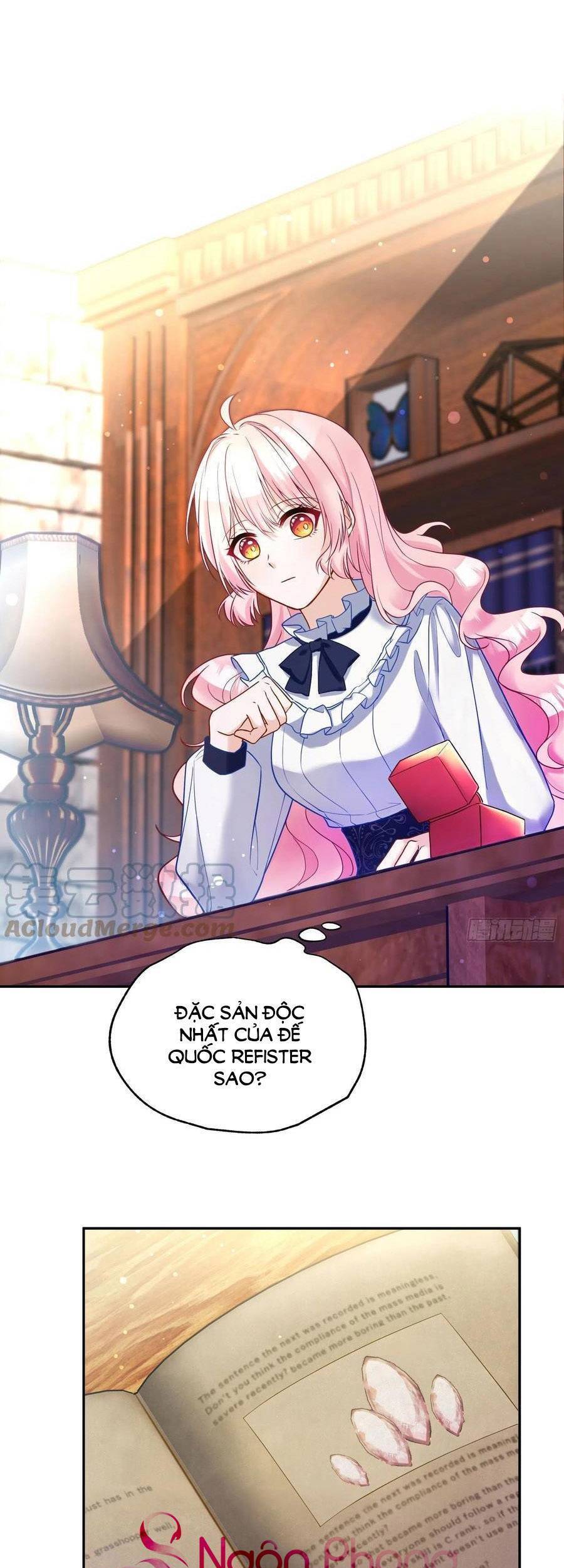 Kế Hoạch Tự Cứu Của Phản Phái Ma Nữ Chapter 118 - 2