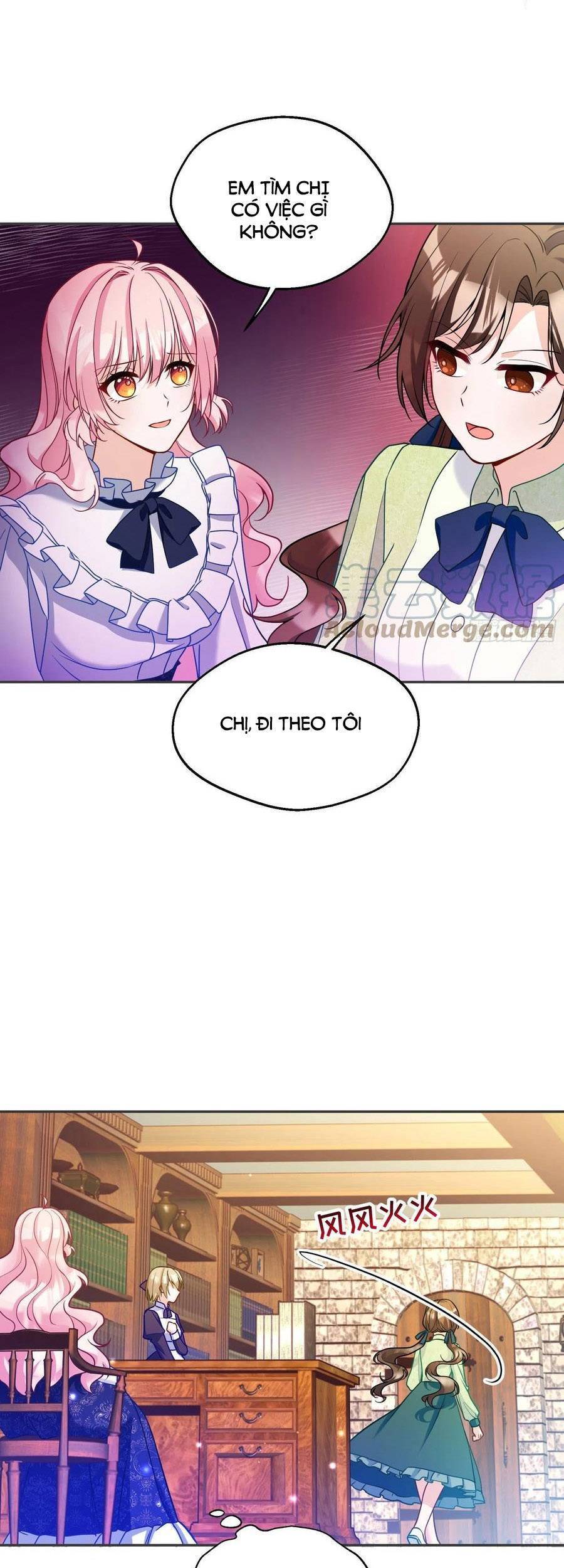 Kế Hoạch Tự Cứu Của Phản Phái Ma Nữ Chapter 118 - 12