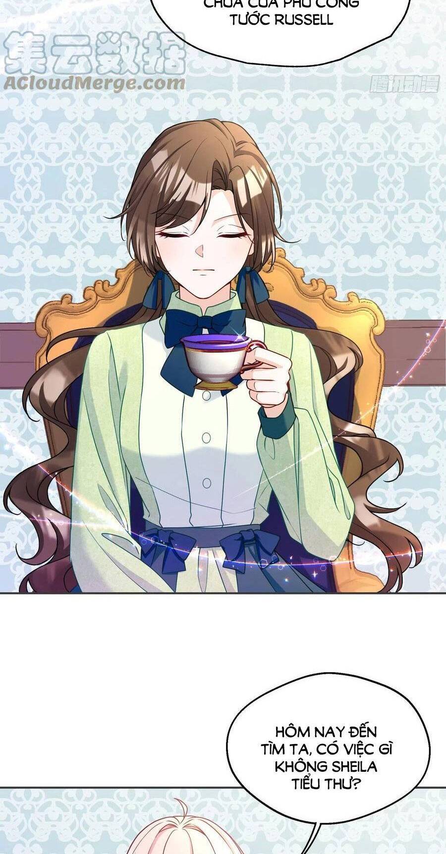 Kế Hoạch Tự Cứu Của Phản Phái Ma Nữ Chapter 118 - 15