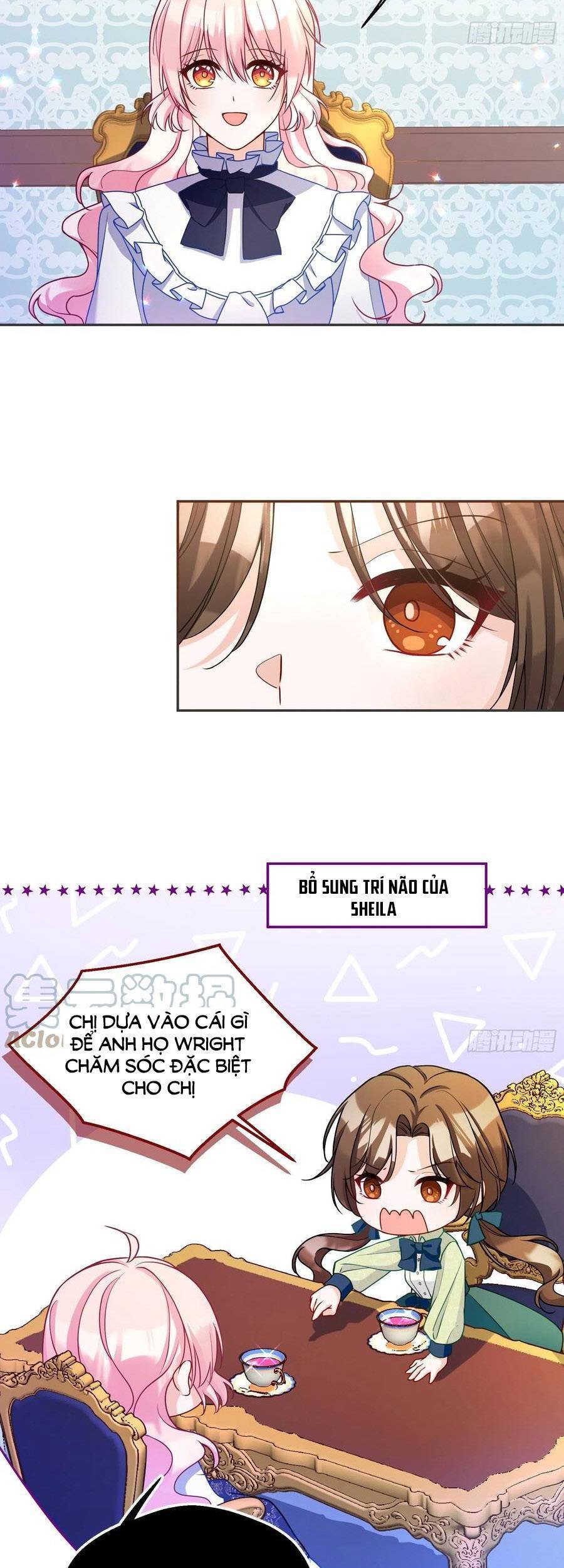 Kế Hoạch Tự Cứu Của Phản Phái Ma Nữ Chapter 118 - 16