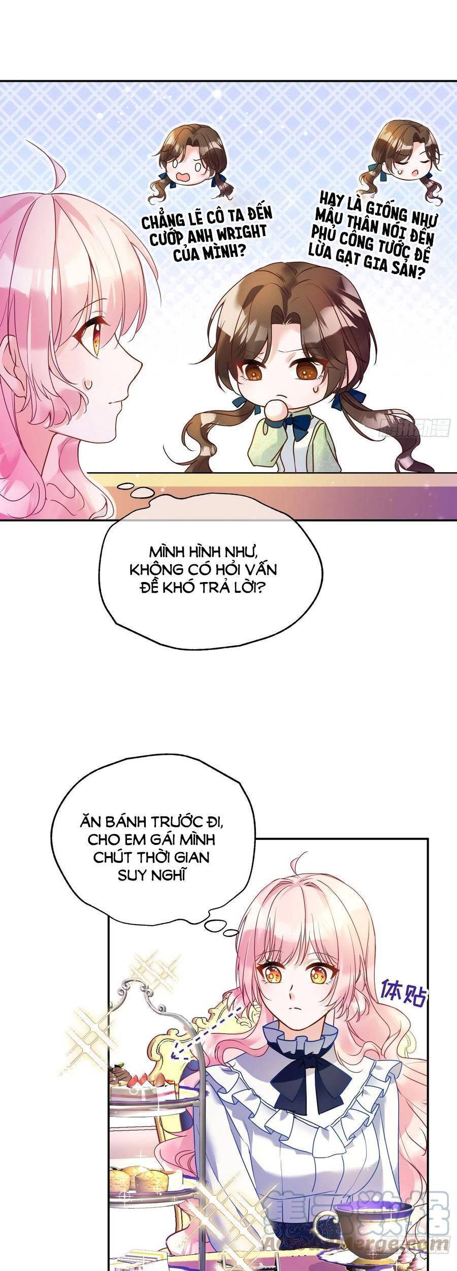 Kế Hoạch Tự Cứu Của Phản Phái Ma Nữ Chapter 118 - 19