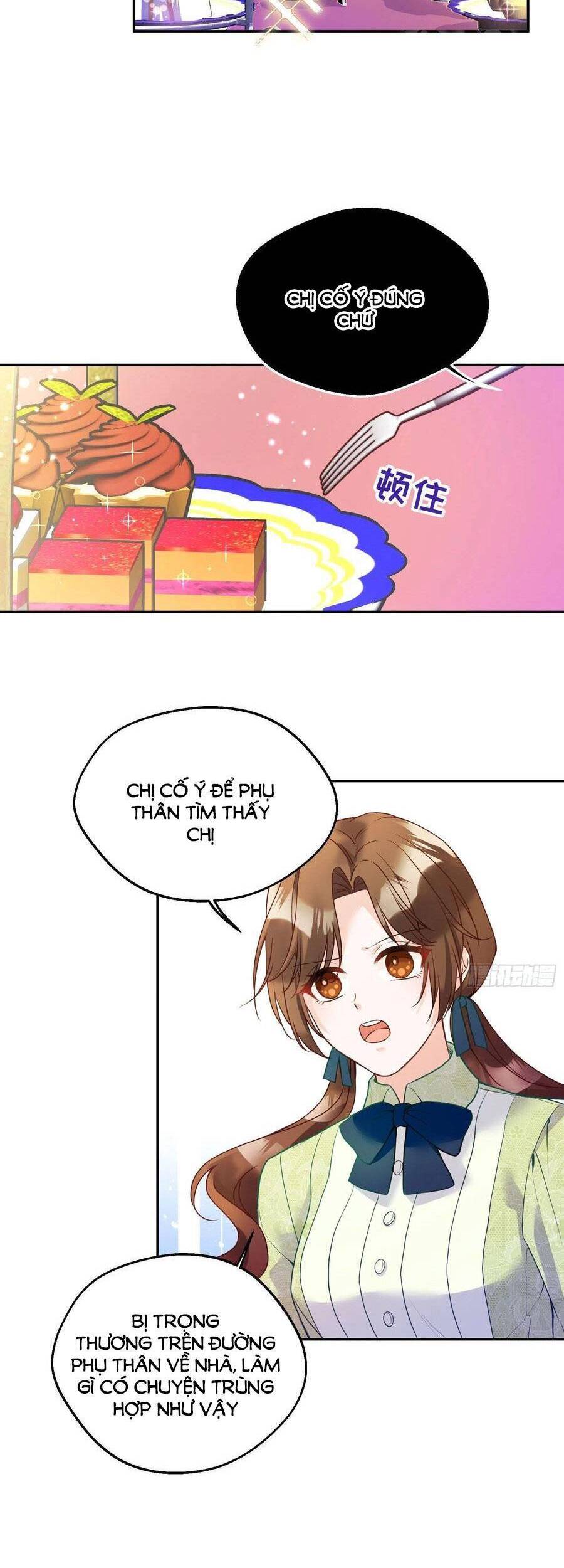 Kế Hoạch Tự Cứu Của Phản Phái Ma Nữ Chapter 118 - 20