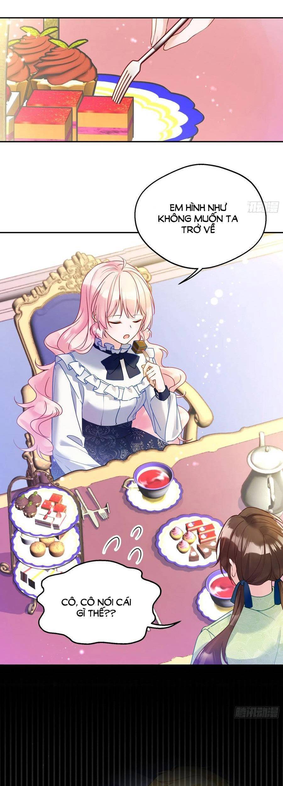 Kế Hoạch Tự Cứu Của Phản Phái Ma Nữ Chapter 118 - 22