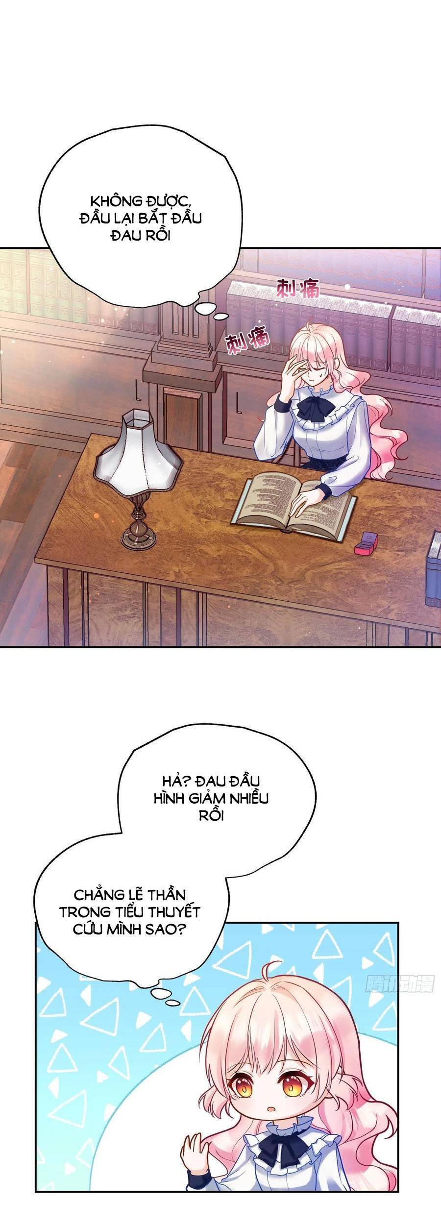 Kế Hoạch Tự Cứu Của Phản Phái Ma Nữ Chapter 118 - 4