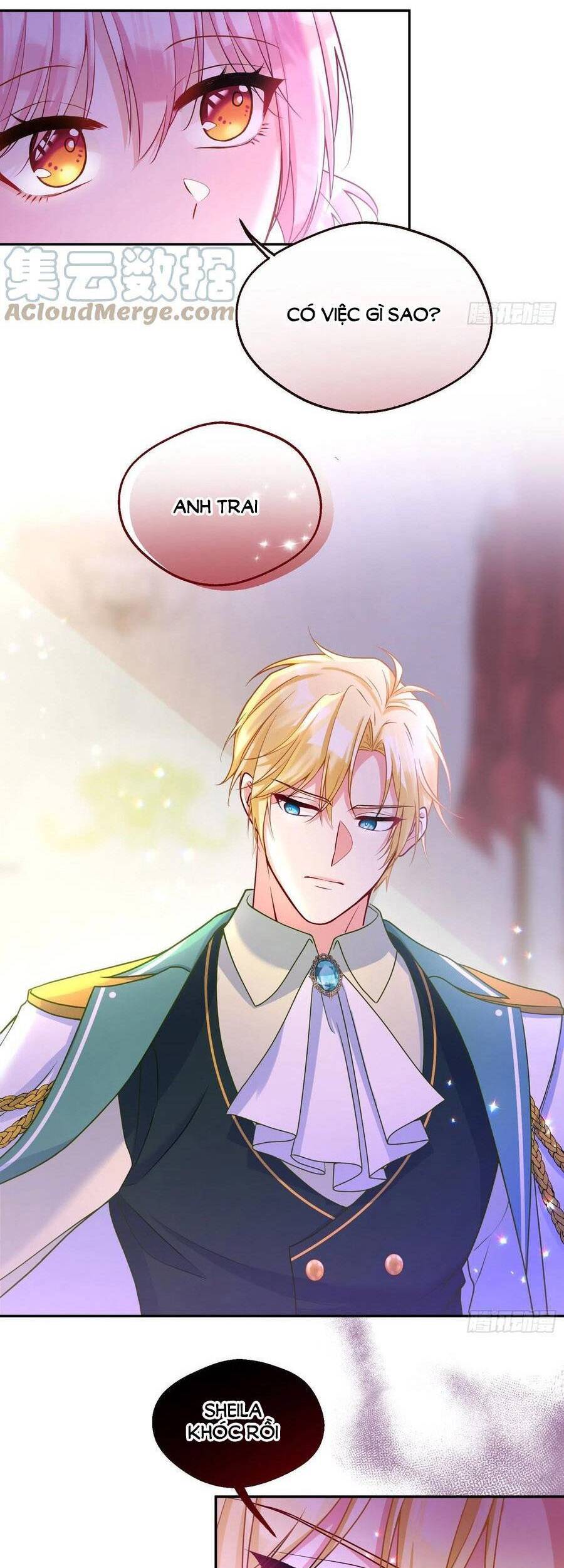 Kế Hoạch Tự Cứu Của Phản Phái Ma Nữ Chapter 119 - 11