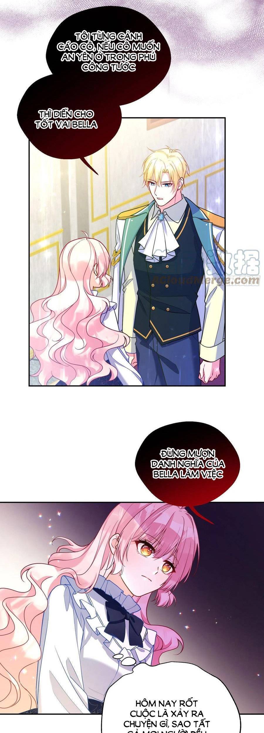 Kế Hoạch Tự Cứu Của Phản Phái Ma Nữ Chapter 119 - 13