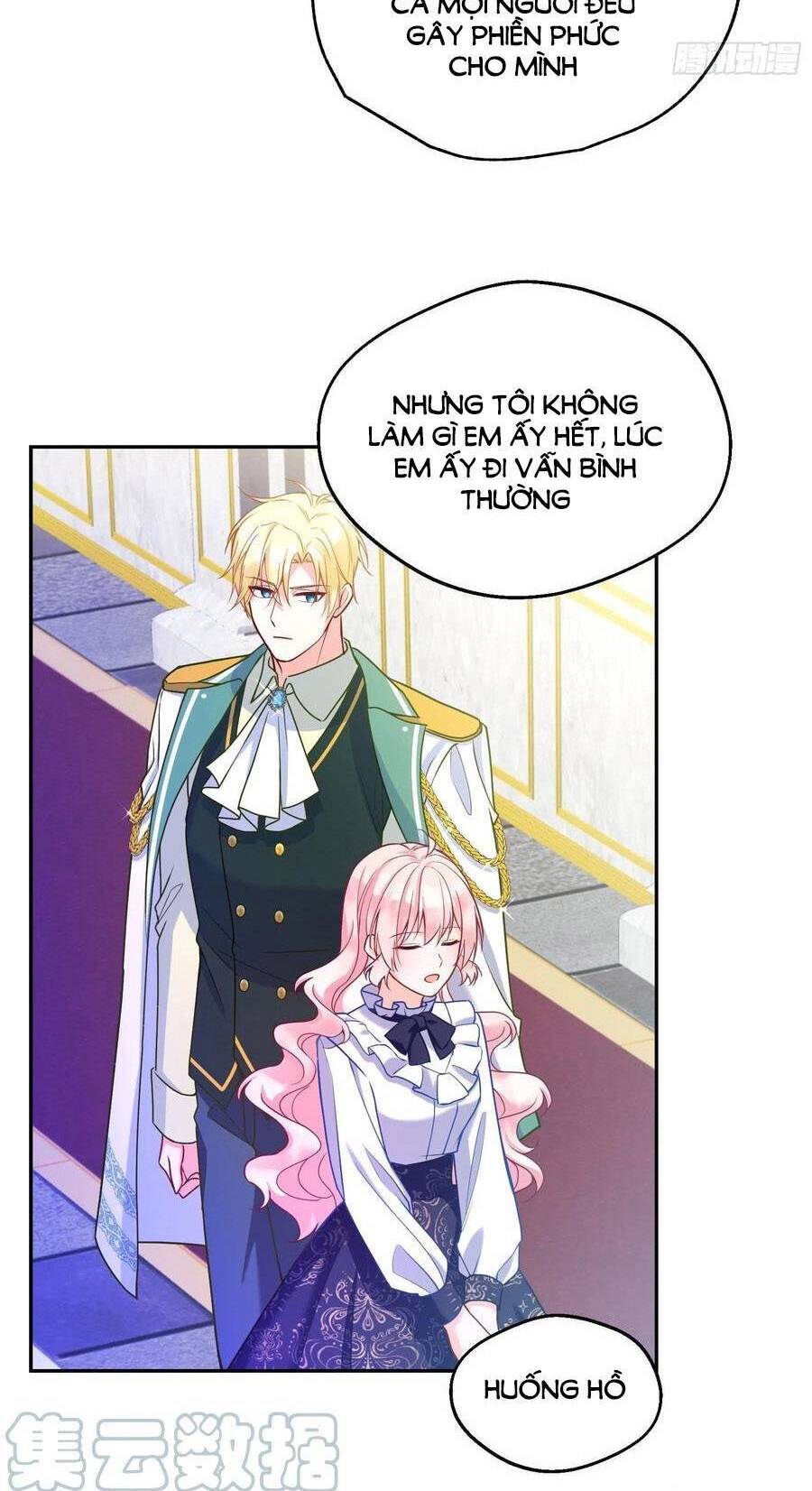 Kế Hoạch Tự Cứu Của Phản Phái Ma Nữ Chapter 119 - 14