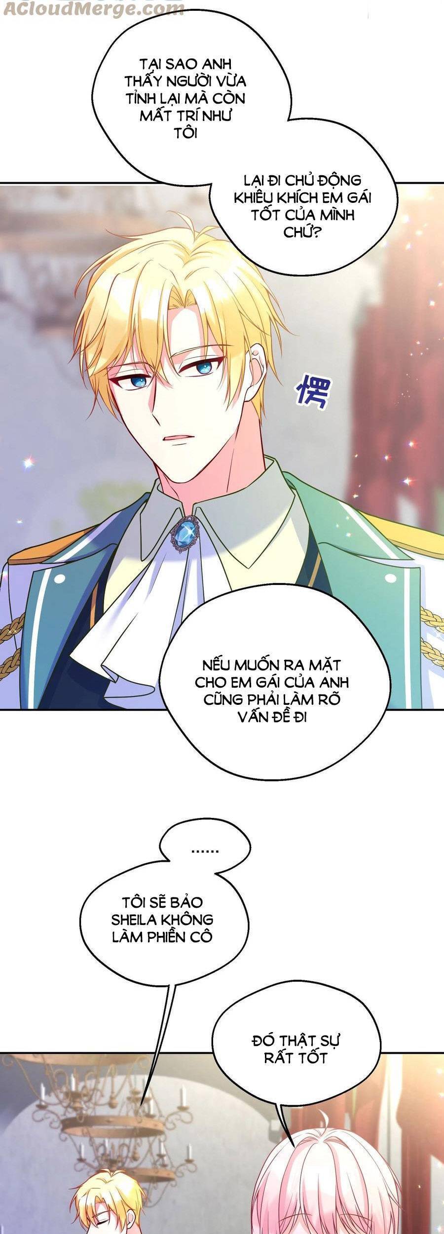 Kế Hoạch Tự Cứu Của Phản Phái Ma Nữ Chapter 119 - 15