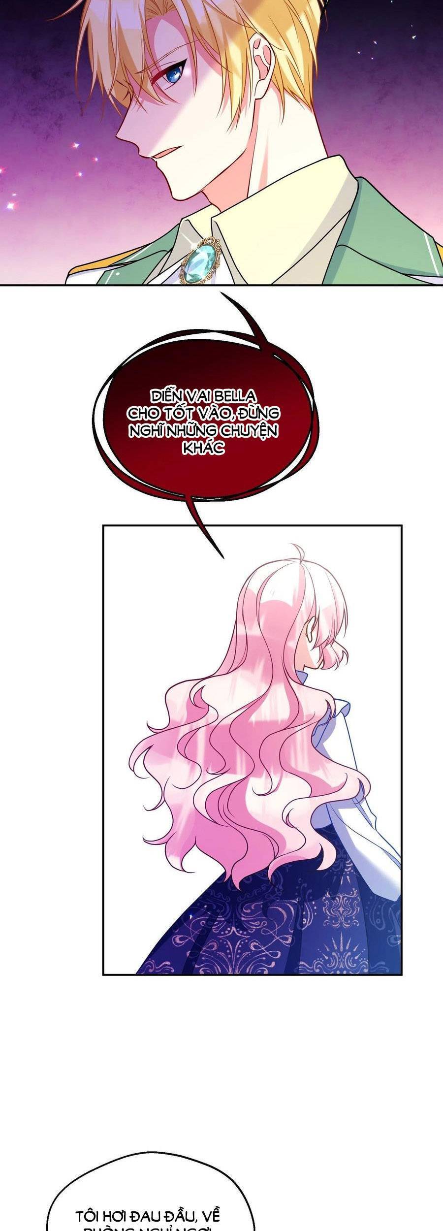 Kế Hoạch Tự Cứu Của Phản Phái Ma Nữ Chapter 119 - 17