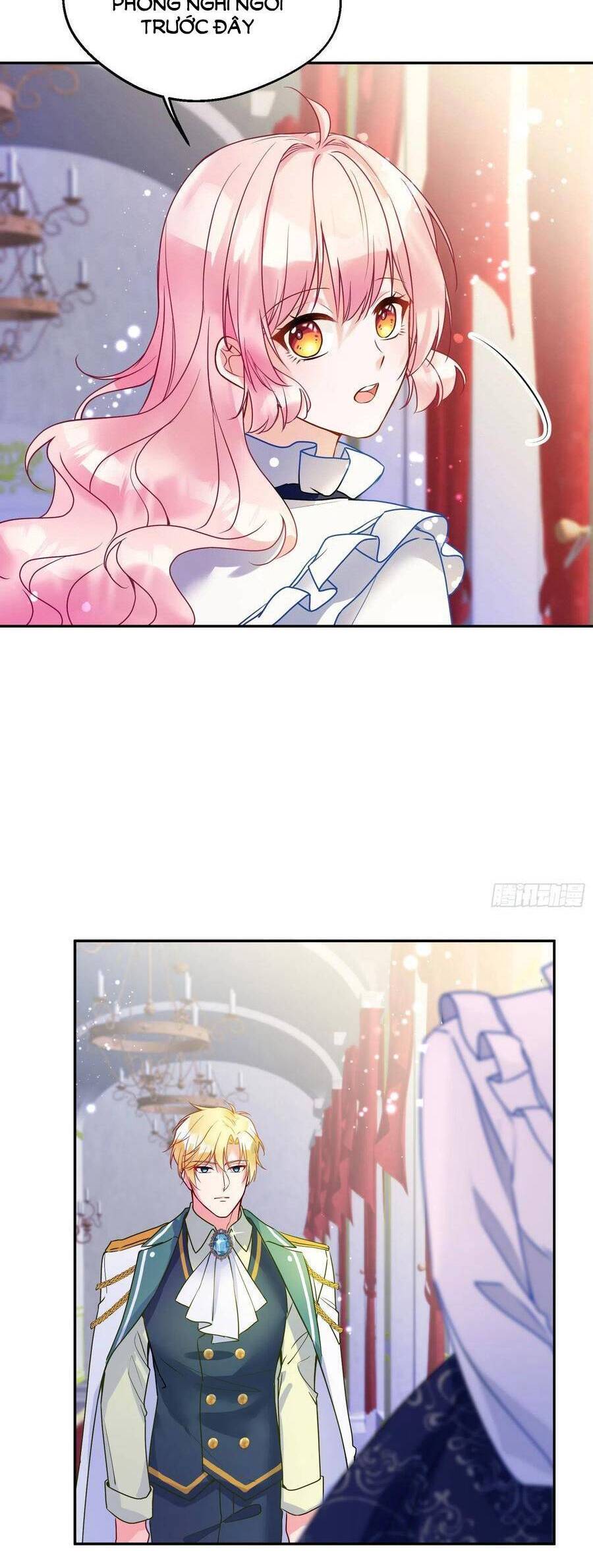 Kế Hoạch Tự Cứu Của Phản Phái Ma Nữ Chapter 119 - 18