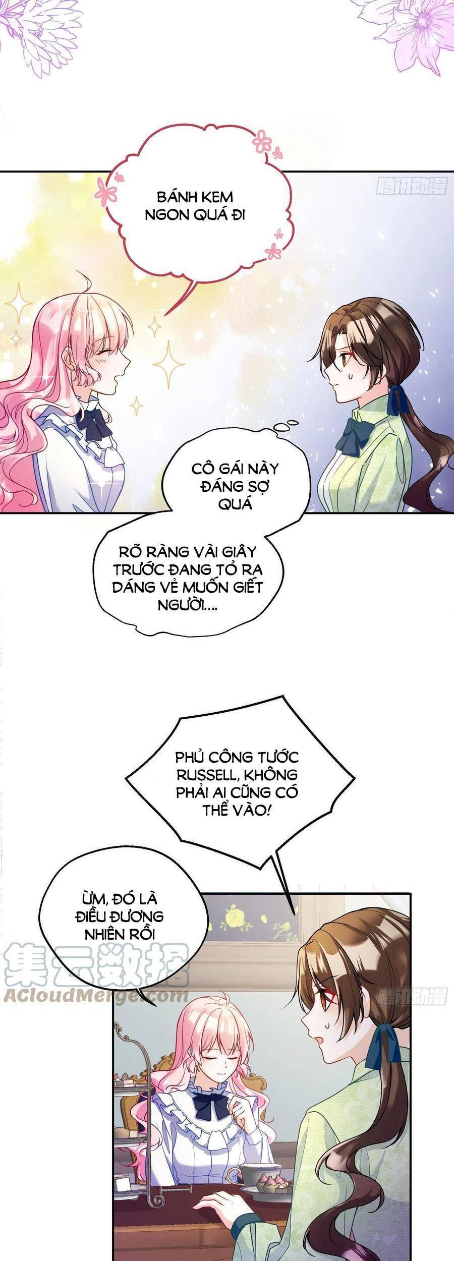 Kế Hoạch Tự Cứu Của Phản Phái Ma Nữ Chapter 119 - 4