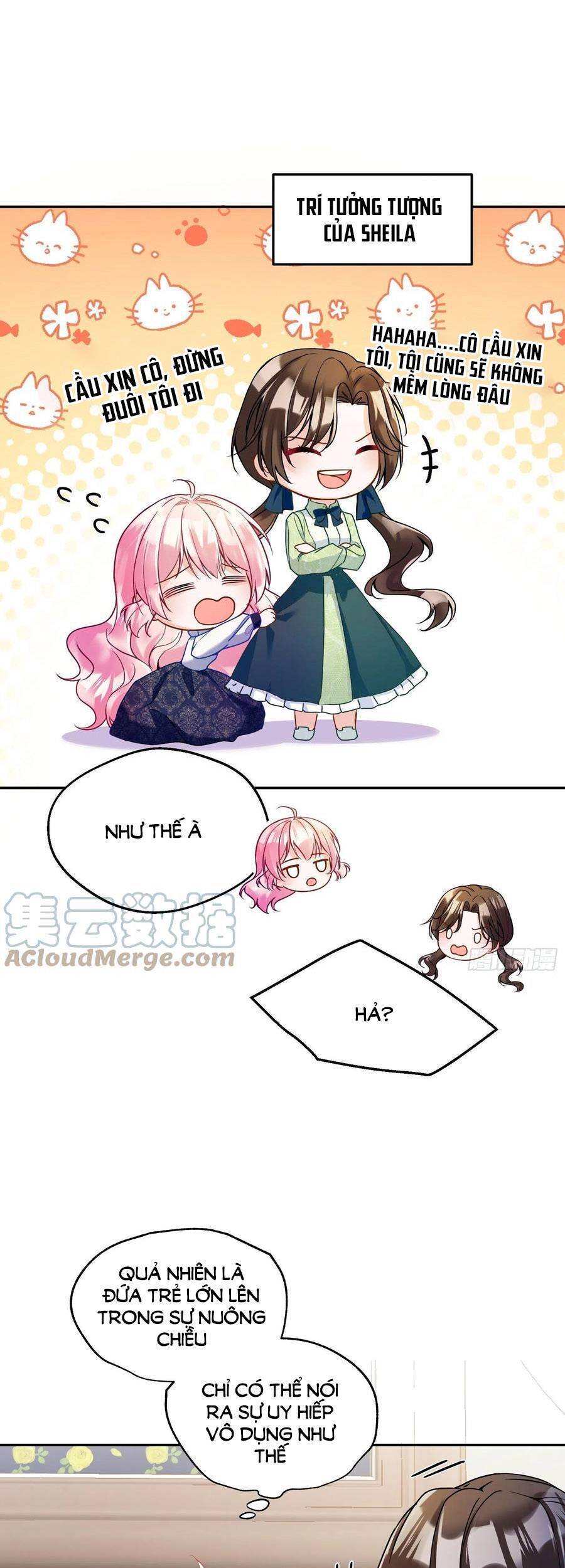 Kế Hoạch Tự Cứu Của Phản Phái Ma Nữ Chapter 119 - 6