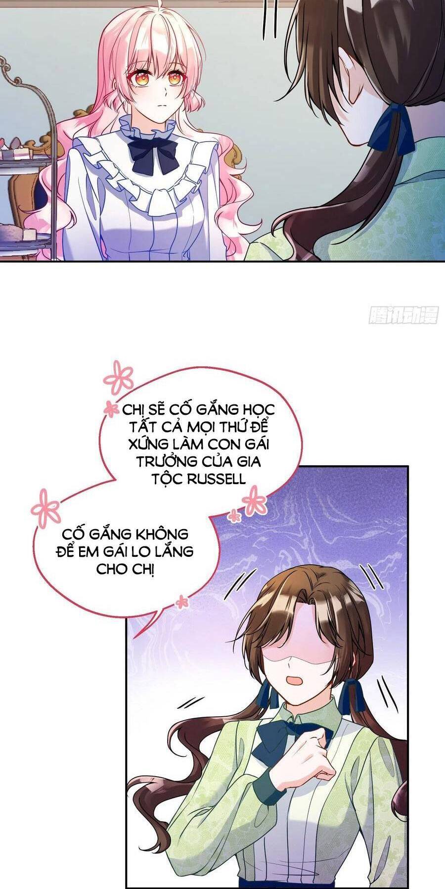 Kế Hoạch Tự Cứu Của Phản Phái Ma Nữ Chapter 119 - 7