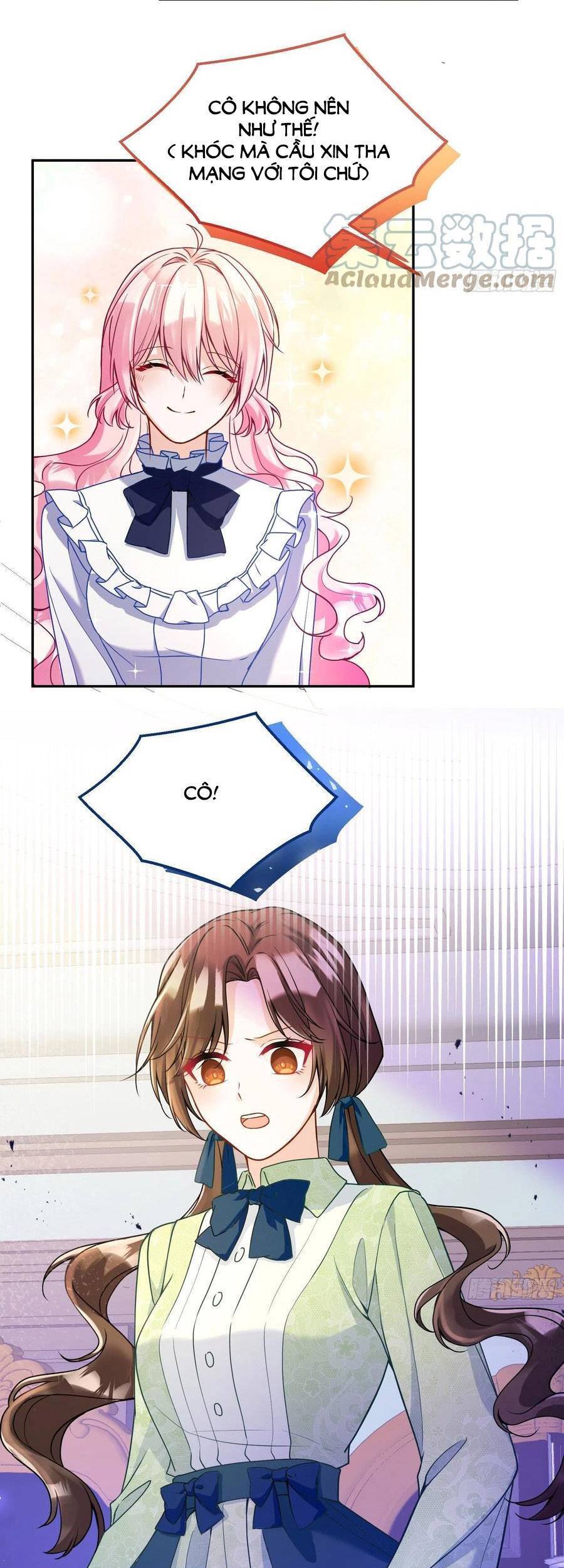 Kế Hoạch Tự Cứu Của Phản Phái Ma Nữ Chapter 119 - 8