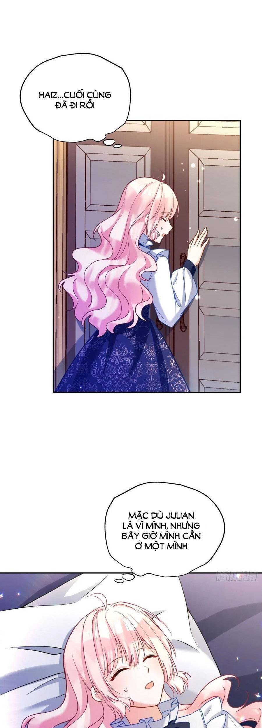 Kế Hoạch Tự Cứu Của Phản Phái Ma Nữ Chapter 120 - 12