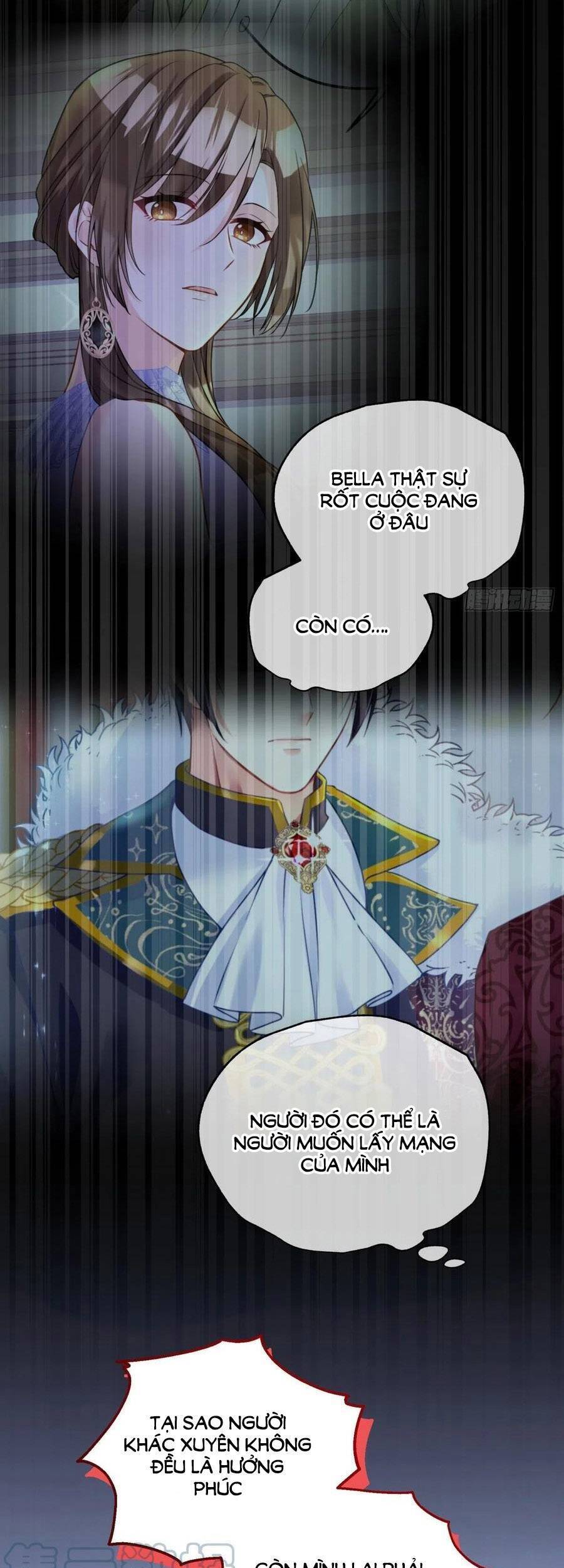 Kế Hoạch Tự Cứu Của Phản Phái Ma Nữ Chapter 120 - 14