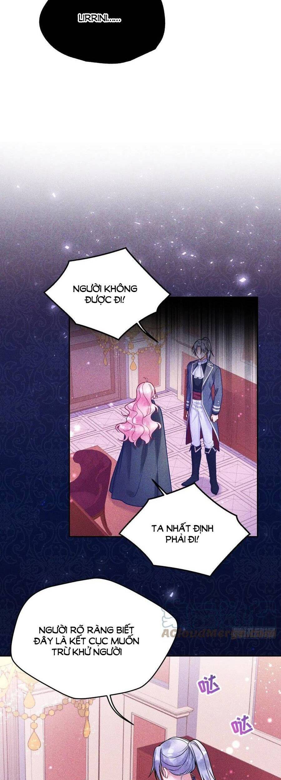 Kế Hoạch Tự Cứu Của Phản Phái Ma Nữ Chapter 120 - 17