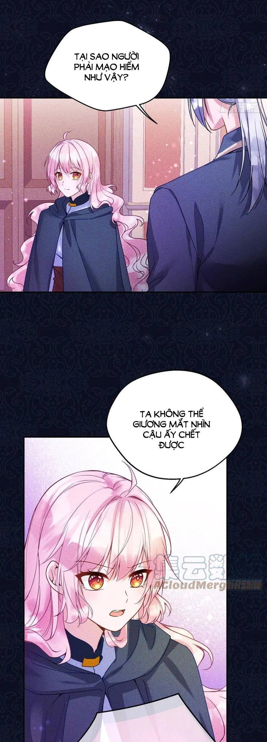 Kế Hoạch Tự Cứu Của Phản Phái Ma Nữ Chapter 120 - 19