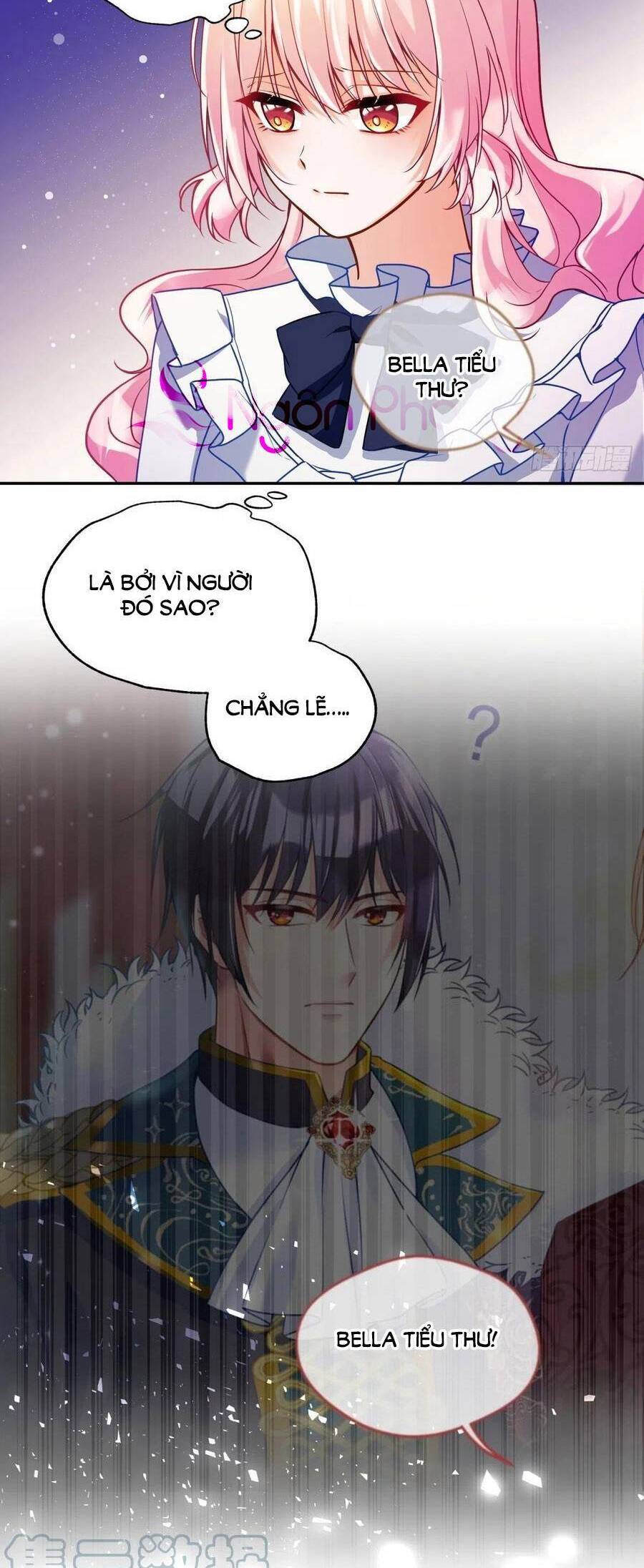 Kế Hoạch Tự Cứu Của Phản Phái Ma Nữ Chapter 120 - 3