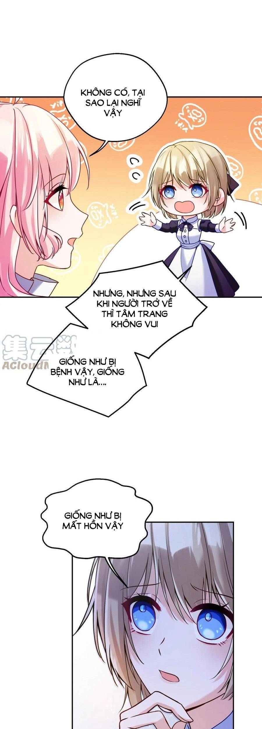 Kế Hoạch Tự Cứu Của Phản Phái Ma Nữ Chapter 120 - 7