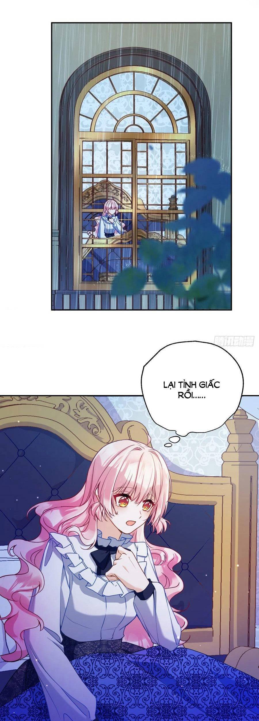 Kế Hoạch Tự Cứu Của Phản Phái Ma Nữ Chapter 121 - 2