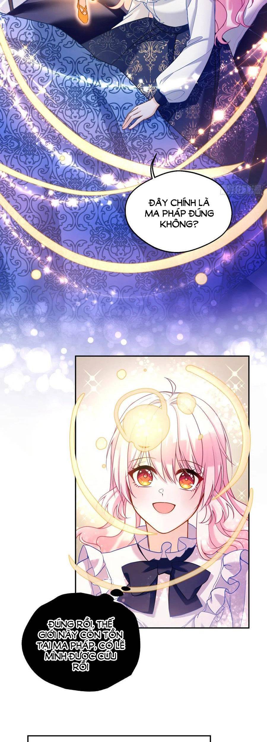 Kế Hoạch Tự Cứu Của Phản Phái Ma Nữ Chapter 121 - 17