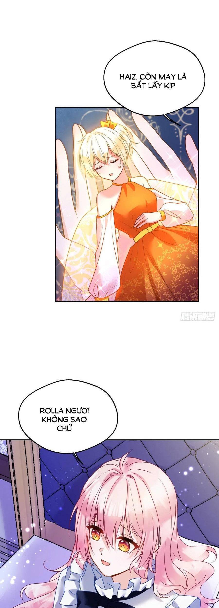 Kế Hoạch Tự Cứu Của Phản Phái Ma Nữ Chapter 121 - 20