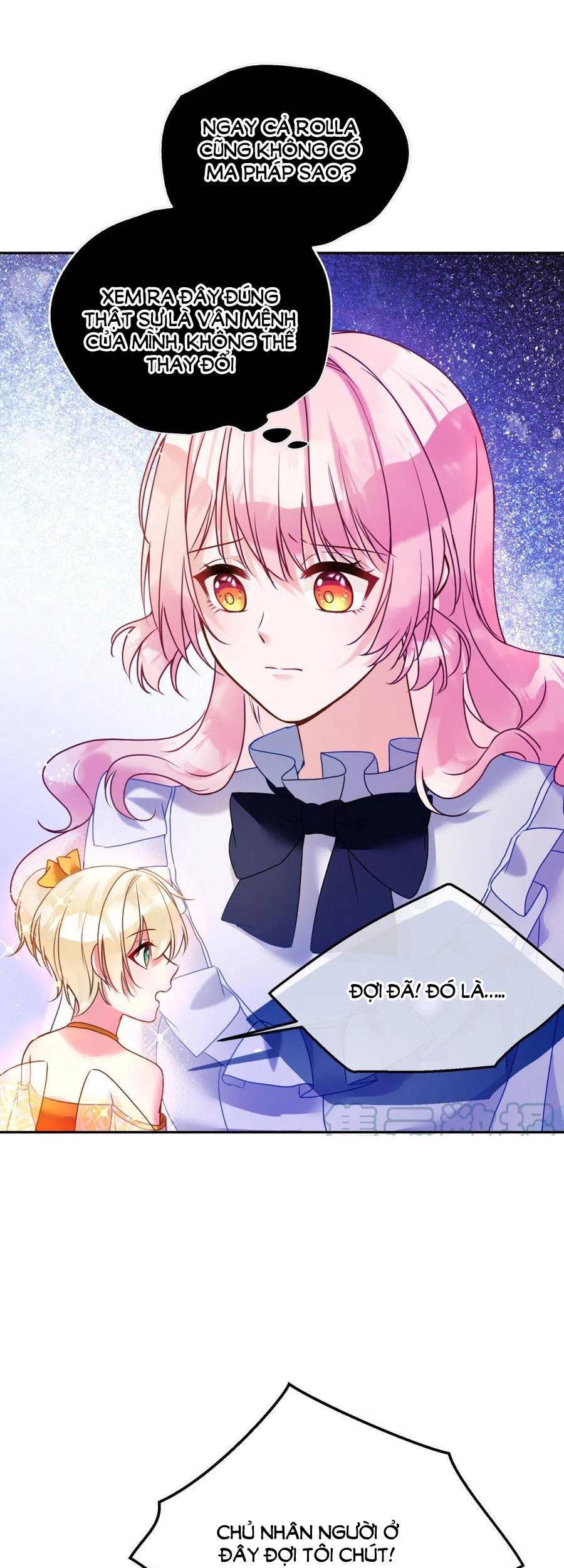 Kế Hoạch Tự Cứu Của Phản Phái Ma Nữ Chapter 121 - 22