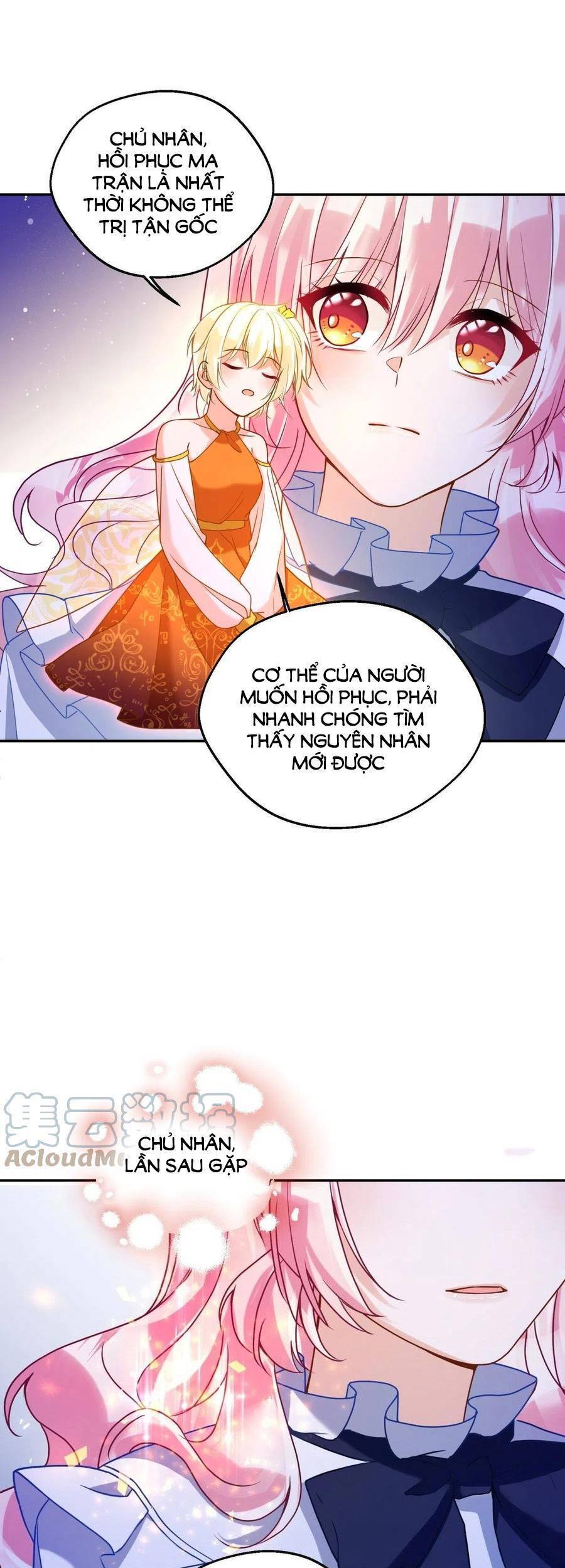 Kế Hoạch Tự Cứu Của Phản Phái Ma Nữ Chapter 122 - 11