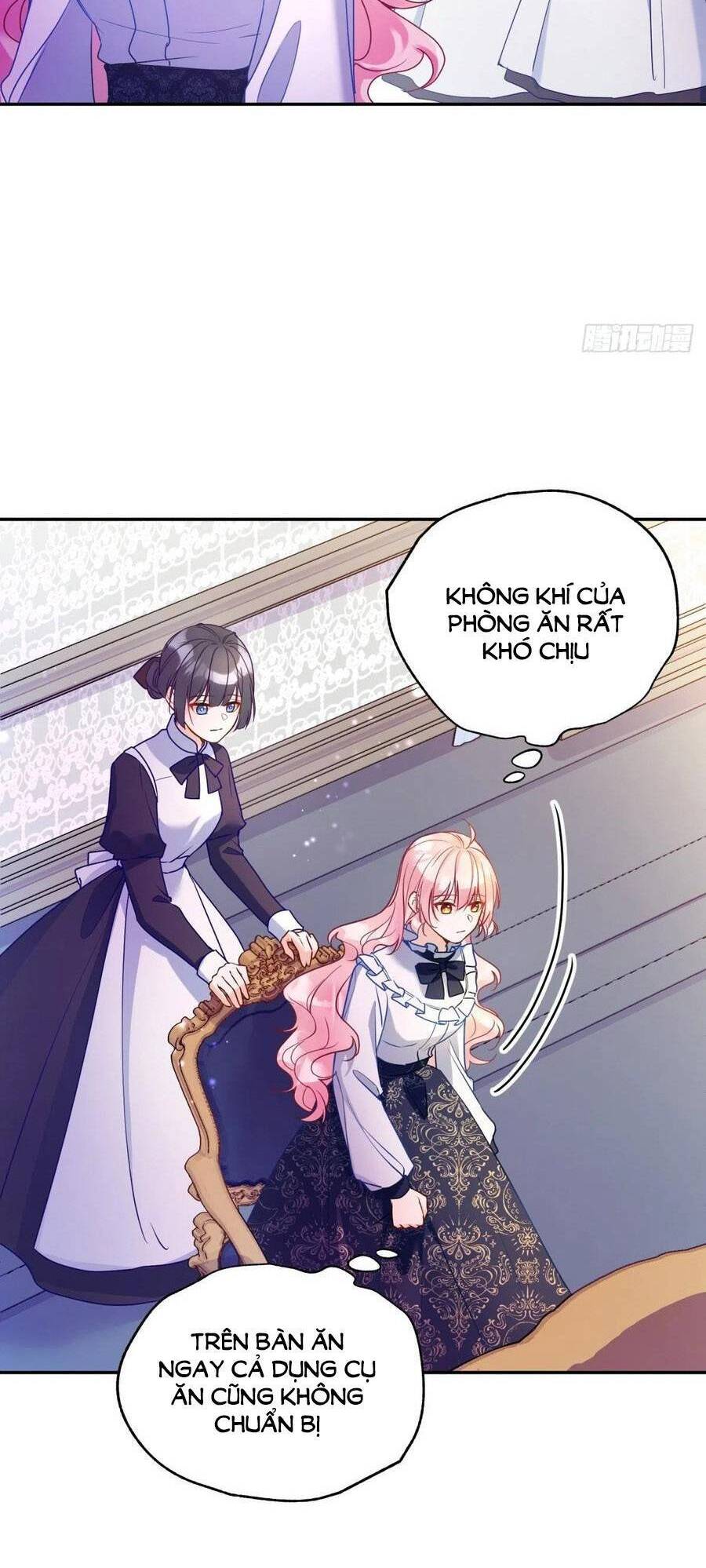 Kế Hoạch Tự Cứu Của Phản Phái Ma Nữ Chapter 122 - 17