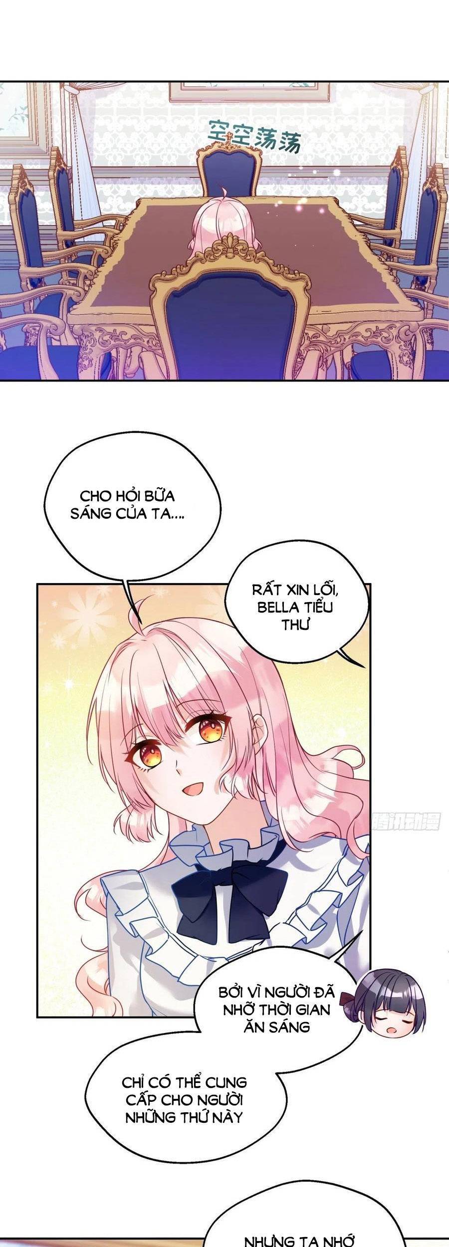 Kế Hoạch Tự Cứu Của Phản Phái Ma Nữ Chapter 122 - 18