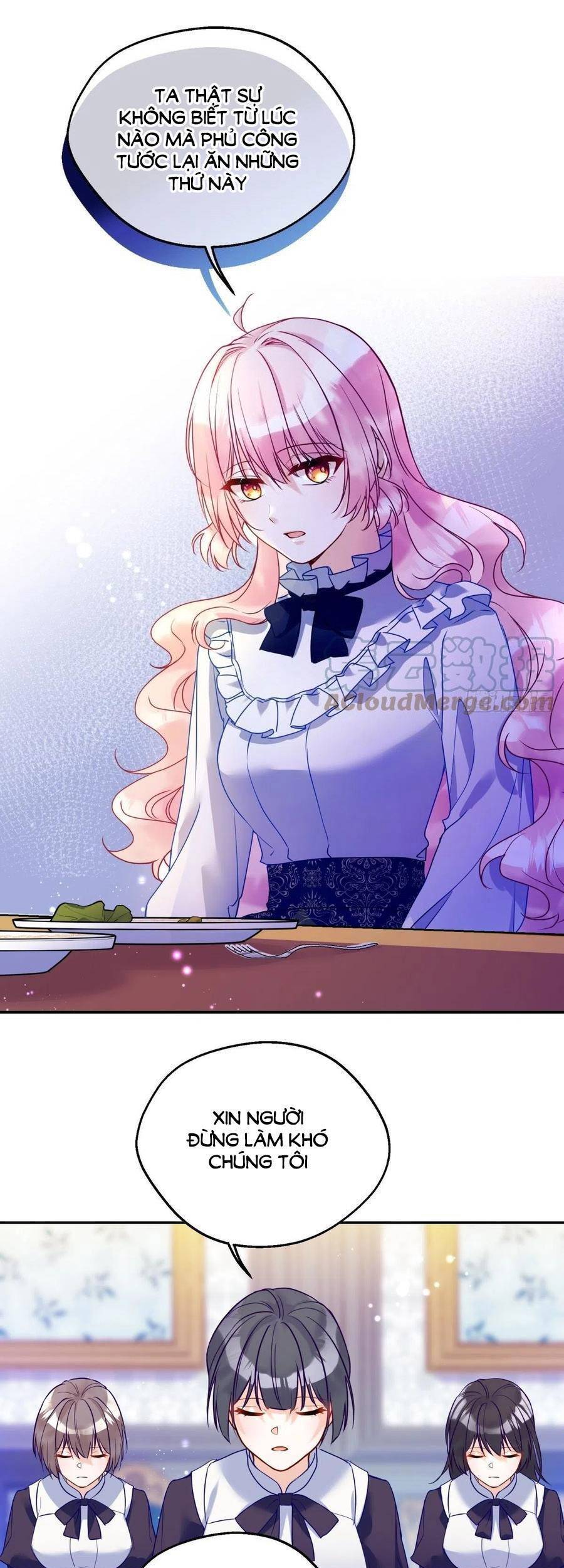 Kế Hoạch Tự Cứu Của Phản Phái Ma Nữ Chapter 122 - 21