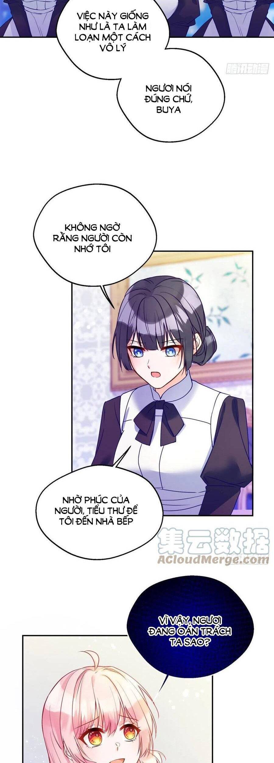 Kế Hoạch Tự Cứu Của Phản Phái Ma Nữ Chapter 122 - 22