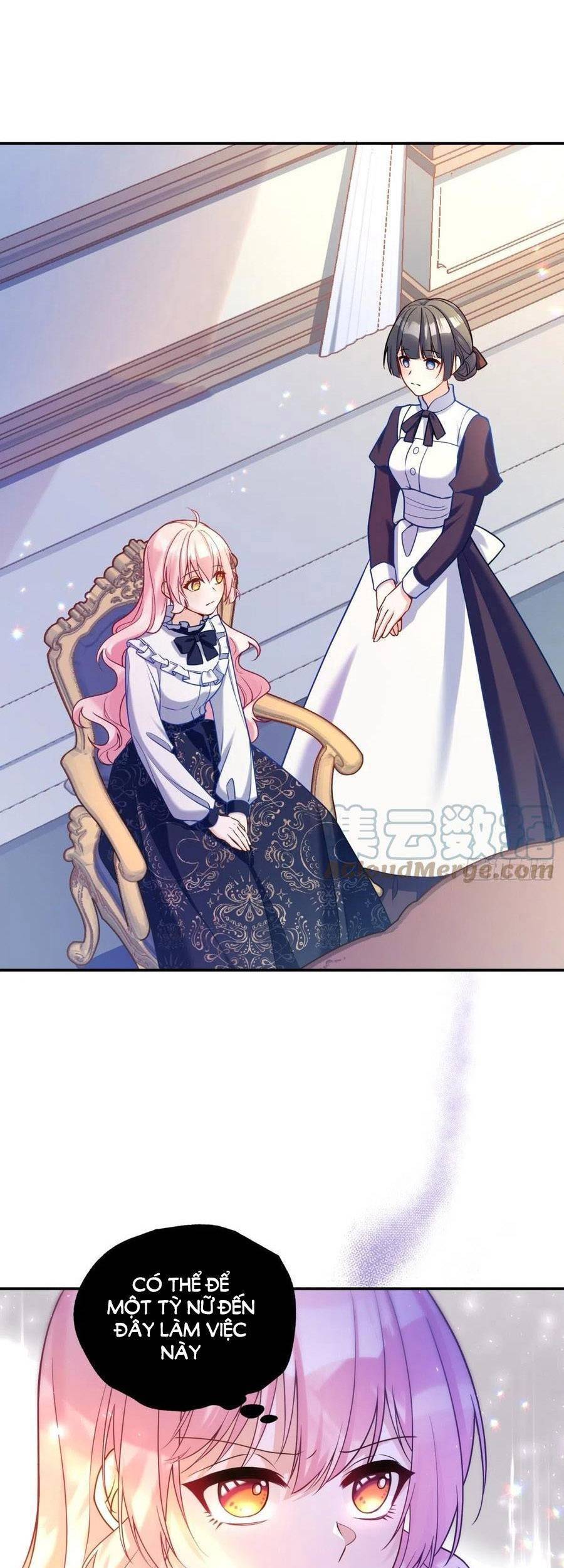 Kế Hoạch Tự Cứu Của Phản Phái Ma Nữ Chapter 123 - 2