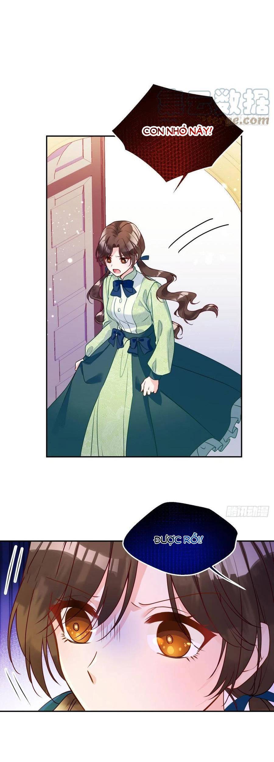 Kế Hoạch Tự Cứu Của Phản Phái Ma Nữ Chapter 123 - 12