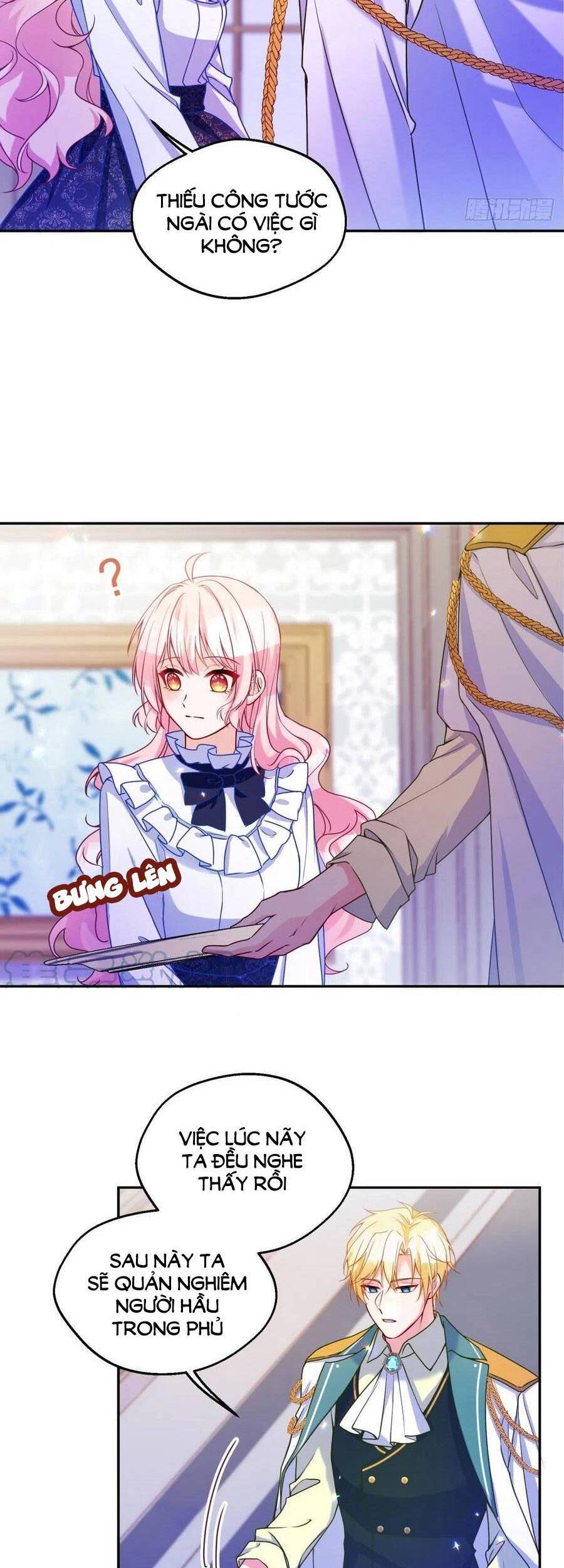 Kế Hoạch Tự Cứu Của Phản Phái Ma Nữ Chapter 123 - 16