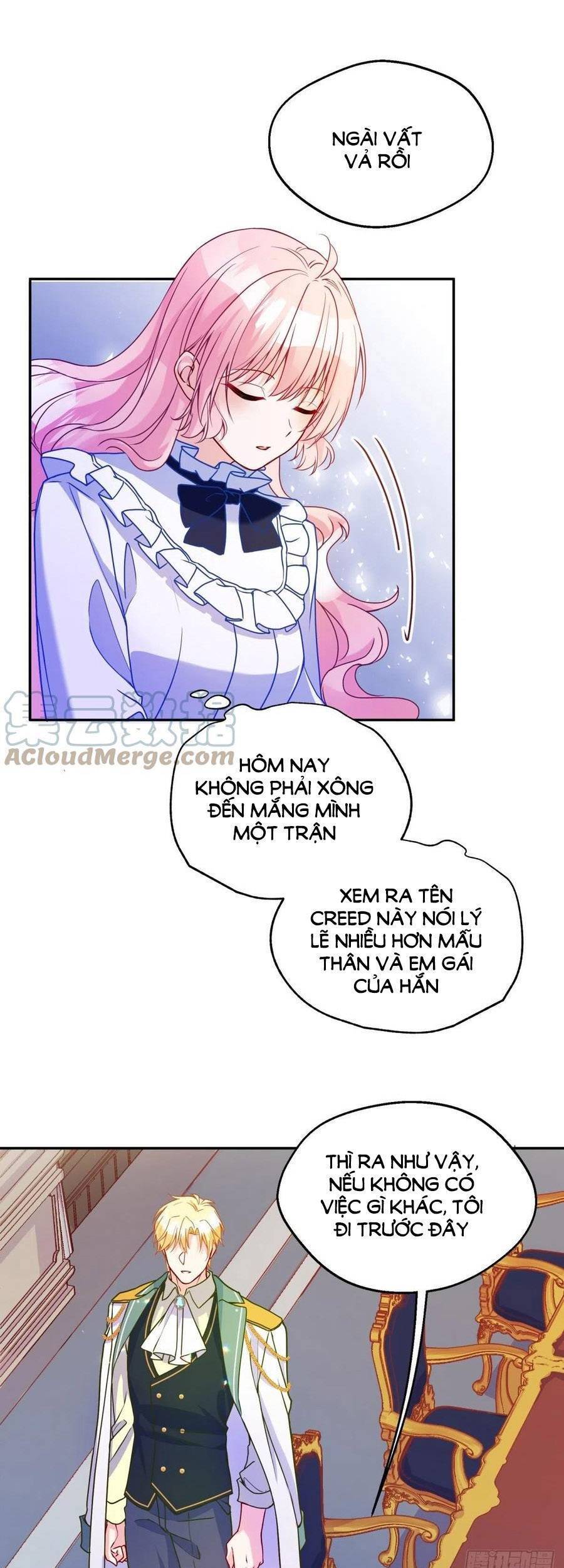 Kế Hoạch Tự Cứu Của Phản Phái Ma Nữ Chapter 123 - 18