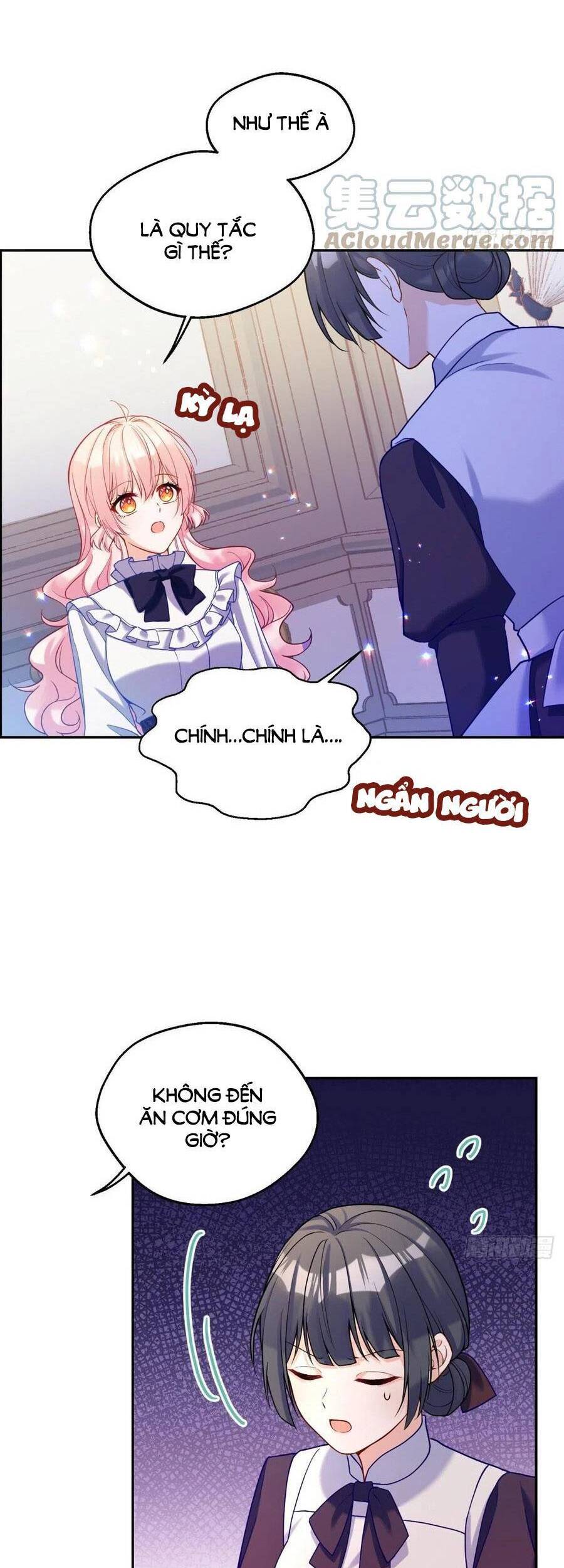 Kế Hoạch Tự Cứu Của Phản Phái Ma Nữ Chapter 123 - 5