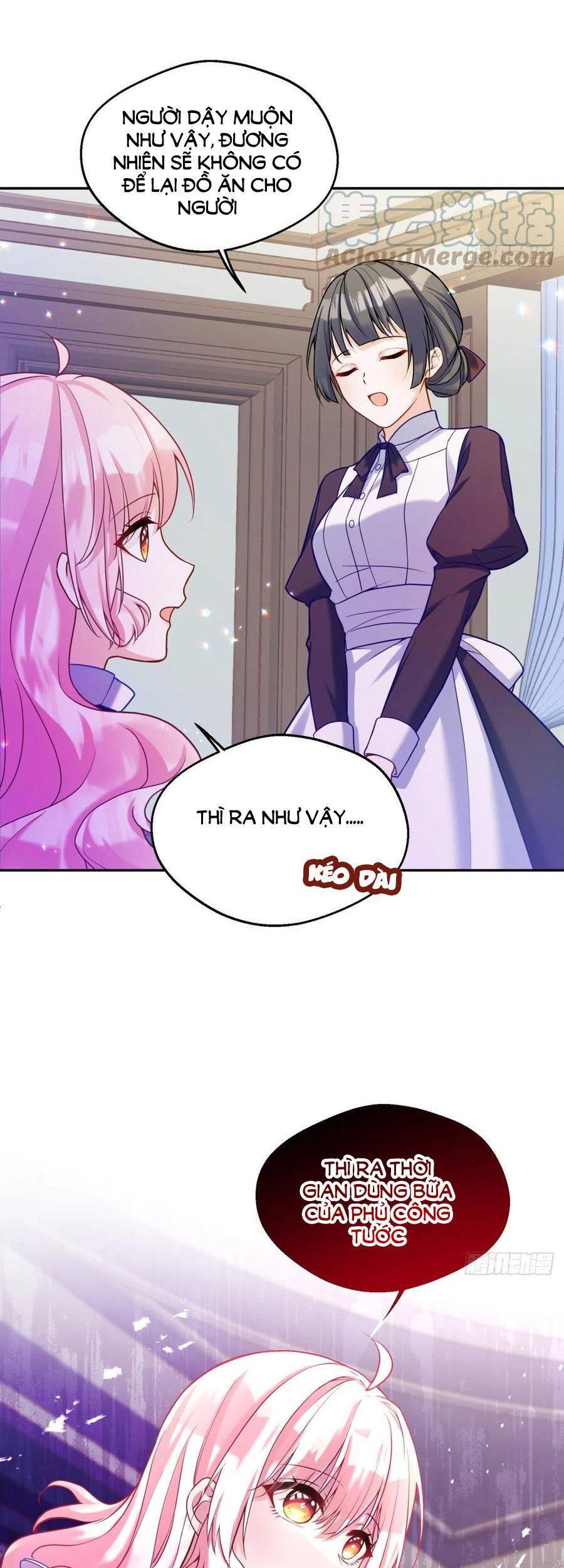 Kế Hoạch Tự Cứu Của Phản Phái Ma Nữ Chapter 123 - 7