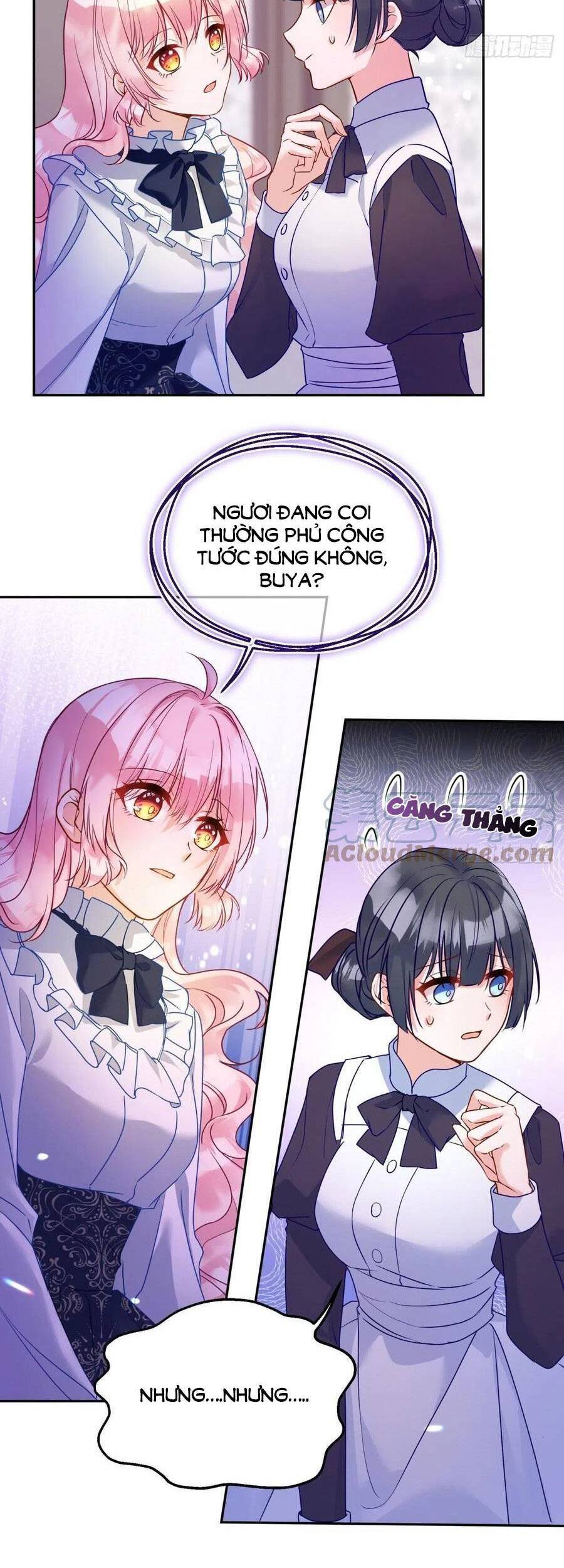 Kế Hoạch Tự Cứu Của Phản Phái Ma Nữ Chapter 123 - 10