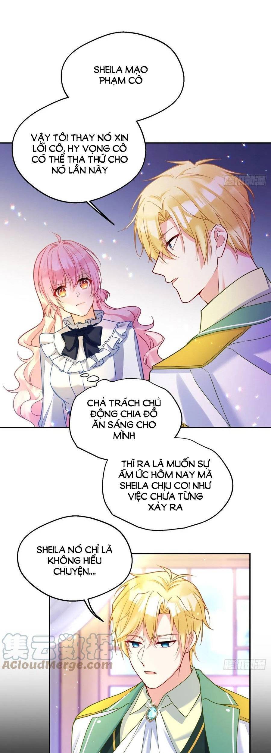 Kế Hoạch Tự Cứu Của Phản Phái Ma Nữ Chapter 124 - 16