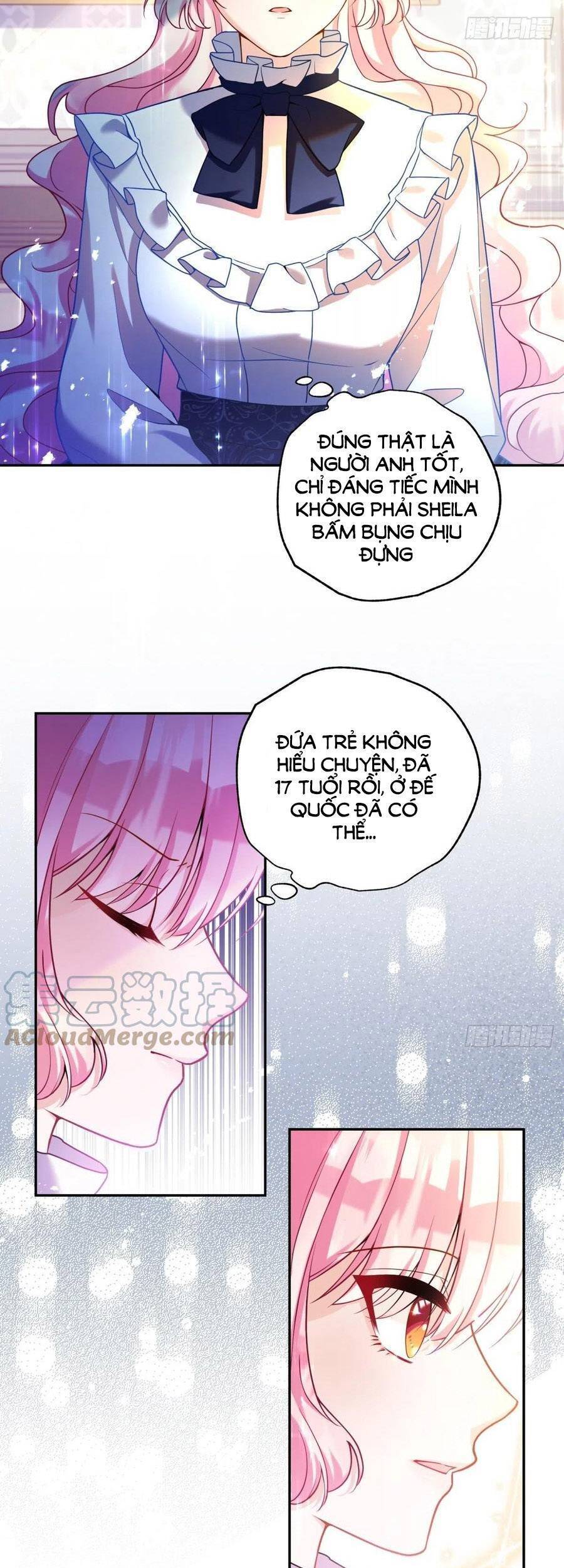 Kế Hoạch Tự Cứu Của Phản Phái Ma Nữ Chapter 124 - 18