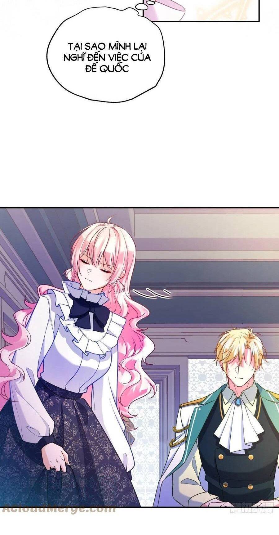 Kế Hoạch Tự Cứu Của Phản Phái Ma Nữ Chapter 124 - 19