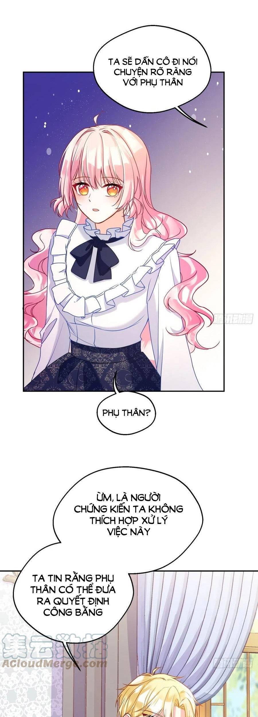 Kế Hoạch Tự Cứu Của Phản Phái Ma Nữ Chapter 124 - 20