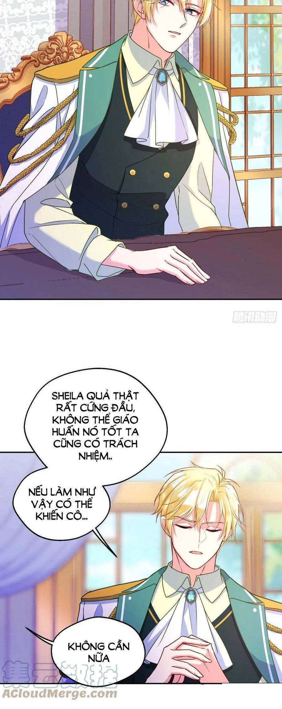 Kế Hoạch Tự Cứu Của Phản Phái Ma Nữ Chapter 124 - 21