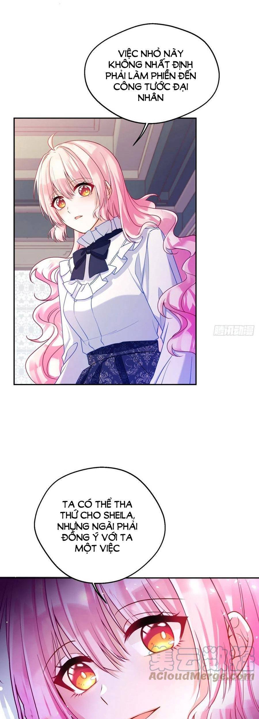 Kế Hoạch Tự Cứu Của Phản Phái Ma Nữ Chapter 124 - 22