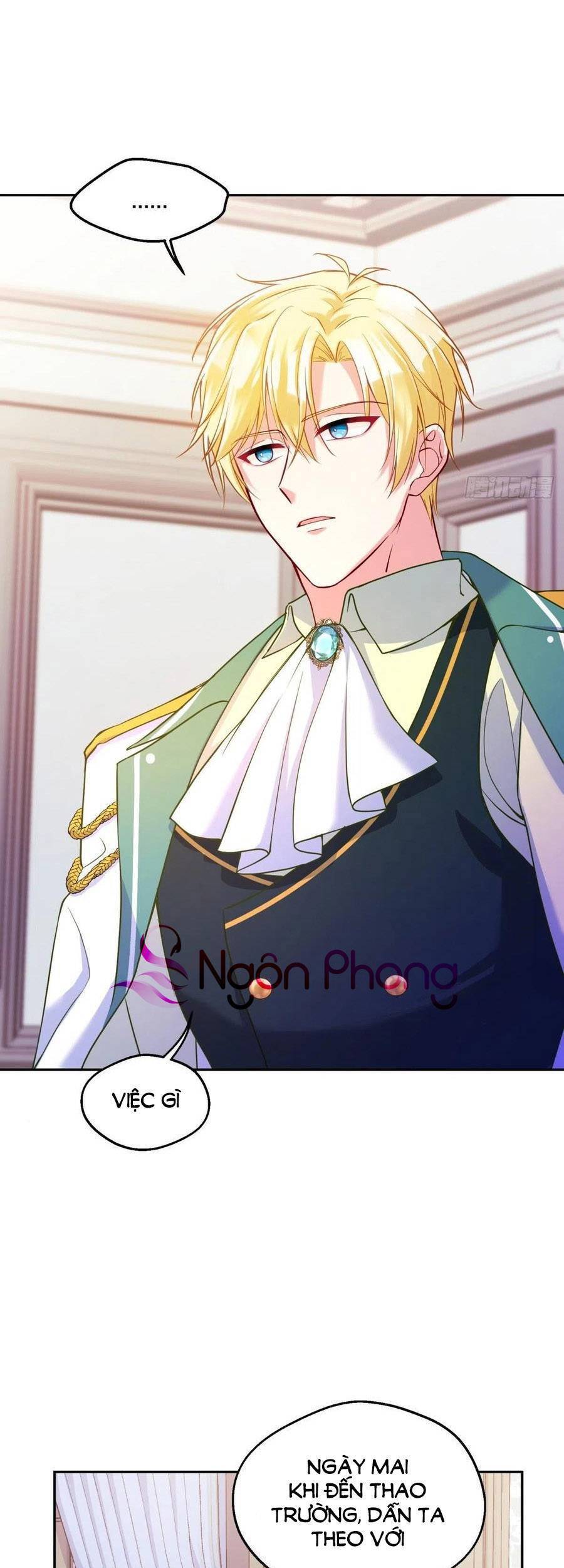 Kế Hoạch Tự Cứu Của Phản Phái Ma Nữ Chapter 124 - 24